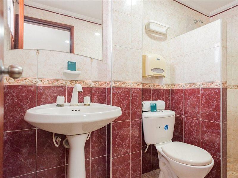Hotel Rivera Del Mar Барранкілья Екстер'єр фото