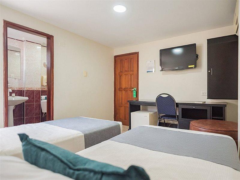Hotel Rivera Del Mar Барранкілья Екстер'єр фото